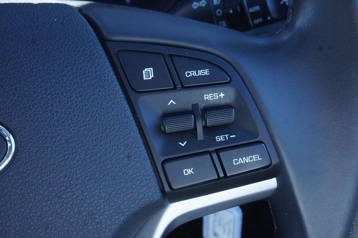 2017 Hyundai Tucson Active X