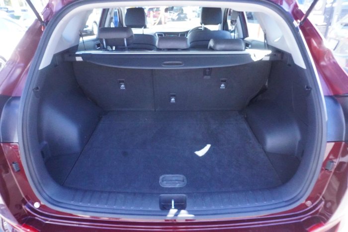 2017 Hyundai Tucson Active X