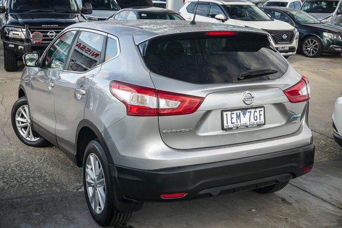 2015 Nissan QASHQAI TS