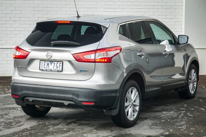 2015 Nissan QASHQAI TS