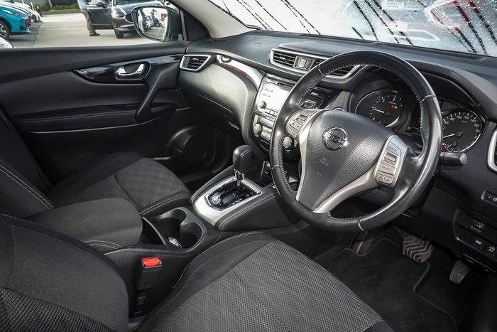 2015 Nissan QASHQAI TS