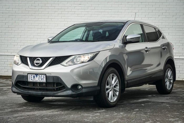 2015 Nissan QASHQAI