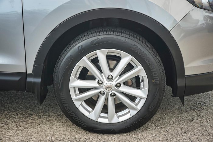 2015 Nissan QASHQAI TS