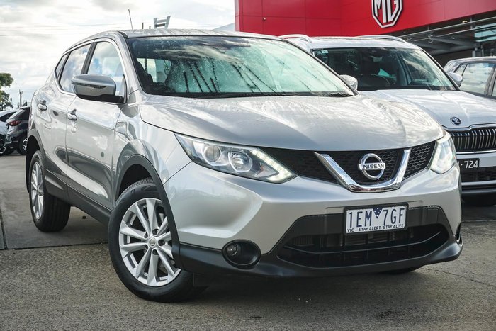 2015 Nissan QASHQAI TS