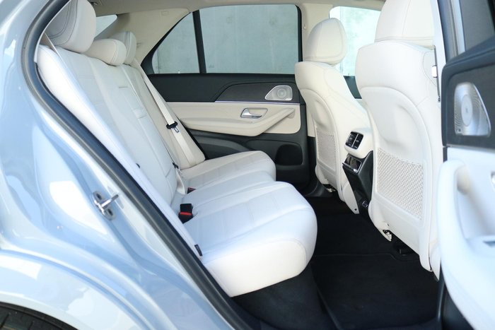 2025 Mercedes-Benz GLE-Class GLE450 d V167 Four Wheel Drive Manufaktur Alpine Grey