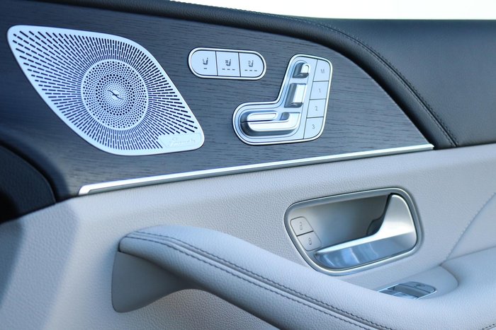 2025 Mercedes-Benz GLE-Class GLE450 d V167 Four Wheel Drive Manufaktur Alpine Grey