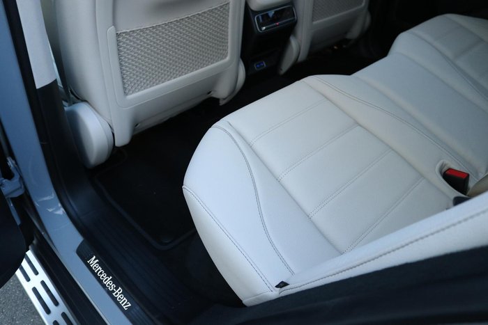 2025 Mercedes-Benz GLE-Class GLE450 d V167 Four Wheel Drive Manufaktur Alpine Grey