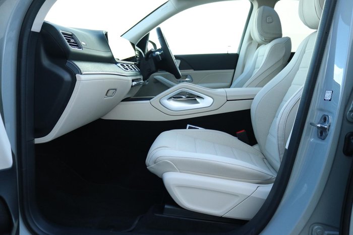 2025 Mercedes-Benz GLE-Class GLE450 d V167 Four Wheel Drive Manufaktur Alpine Grey