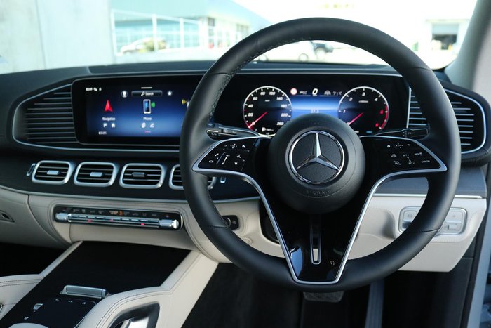 2025 Mercedes-Benz GLE-Class GLE450 d V167 Four Wheel Drive Manufaktur Alpine Grey