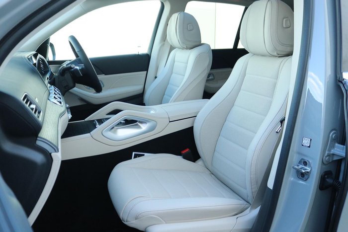 2025 Mercedes-Benz GLE-Class GLE450 d V167 Four Wheel Drive Manufaktur Alpine Grey