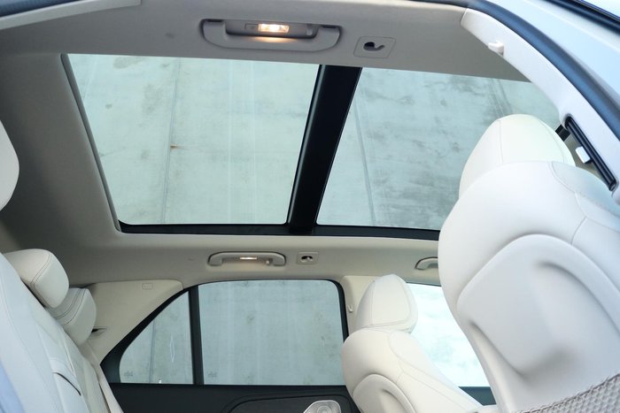 2025 Mercedes-Benz GLE-Class GLE450 d V167 Four Wheel Drive Manufaktur Alpine Grey