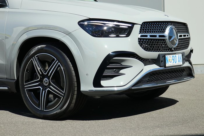 2025 Mercedes-Benz GLE-Class GLE450 d V167 Four Wheel Drive Manufaktur Alpine Grey