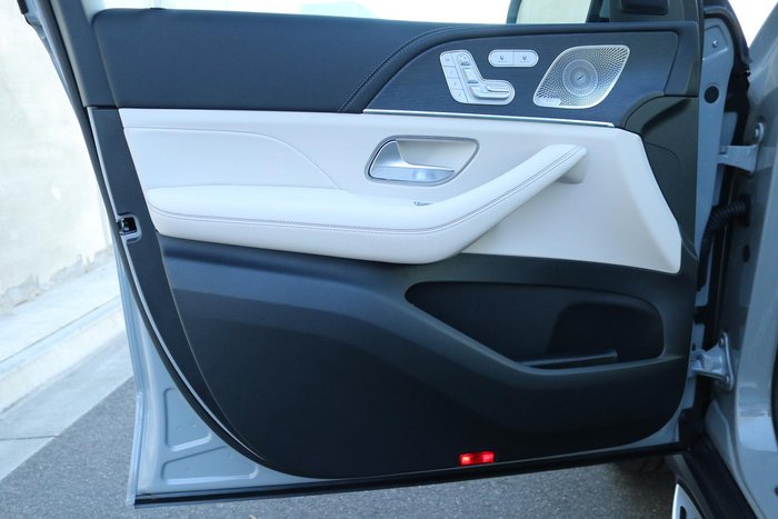 2025 Mercedes-Benz GLE-Class GLE450 d V167 Four Wheel Drive Manufaktur Alpine Grey