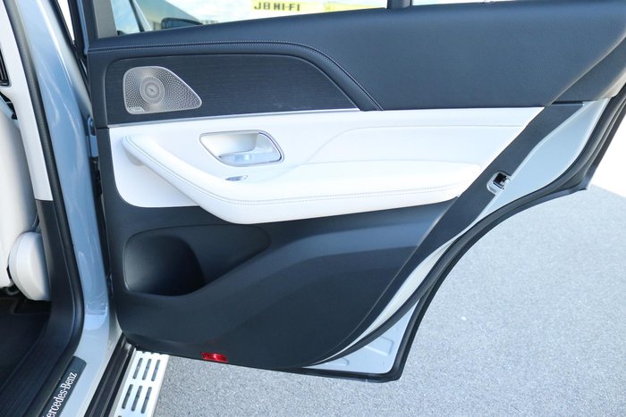 2025 Mercedes-Benz GLE-Class GLE450 d V167 Four Wheel Drive Manufaktur Alpine Grey