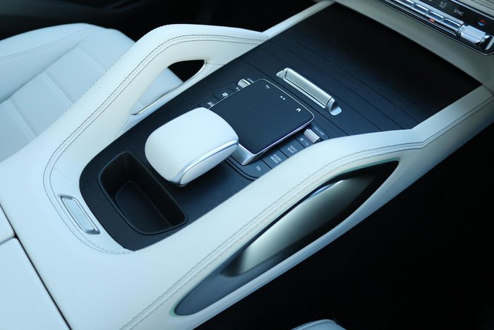 2025 Mercedes-Benz GLE-Class GLE450 d V167 Four Wheel Drive Manufaktur Alpine Grey