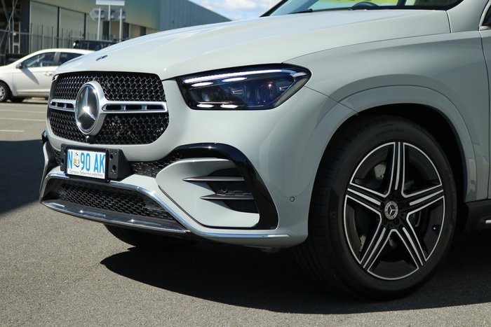 2025 Mercedes-Benz GLE-Class GLE450 d V167 Four Wheel Drive Manufaktur Alpine Grey