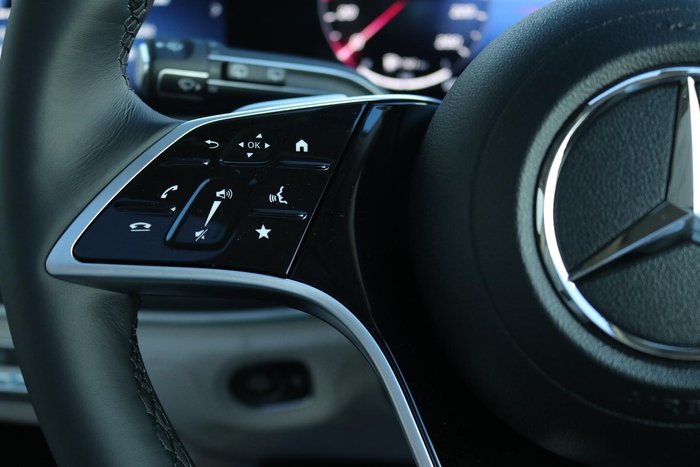 2025 Mercedes-Benz GLE-Class GLE450 d V167 Four Wheel Drive Manufaktur Alpine Grey