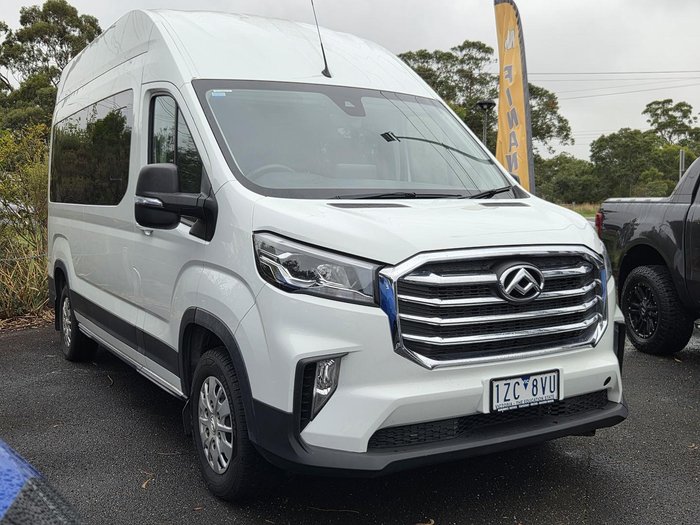 2023 LDV Deliver 9