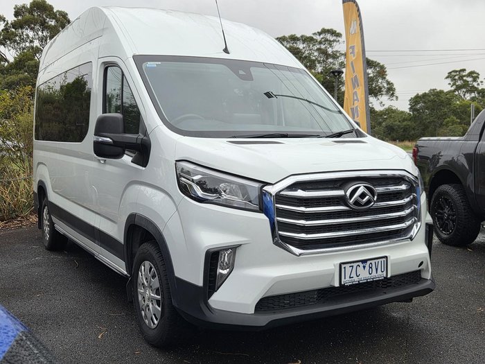 2023 LDV Deliver 9 LWB High Roof