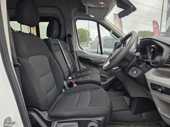 2023 LDV Deliver 9 LWB High Roof