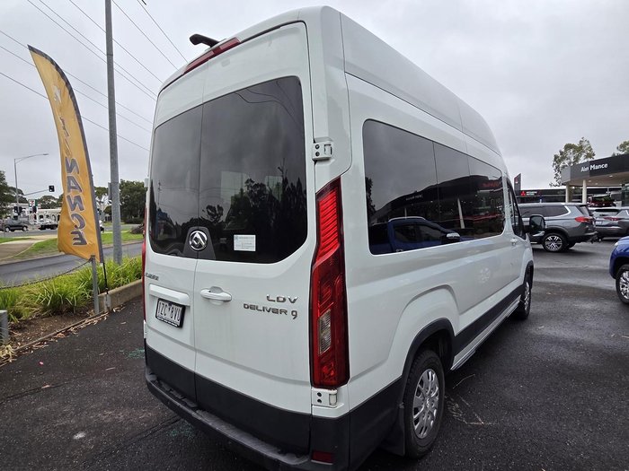 2023 LDV Deliver 9 LWB High Roof