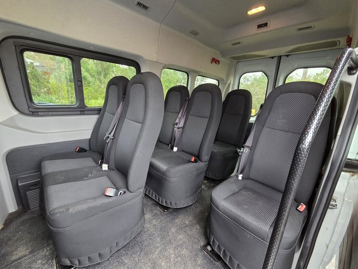 2023 LDV Deliver 9 LWB High Roof