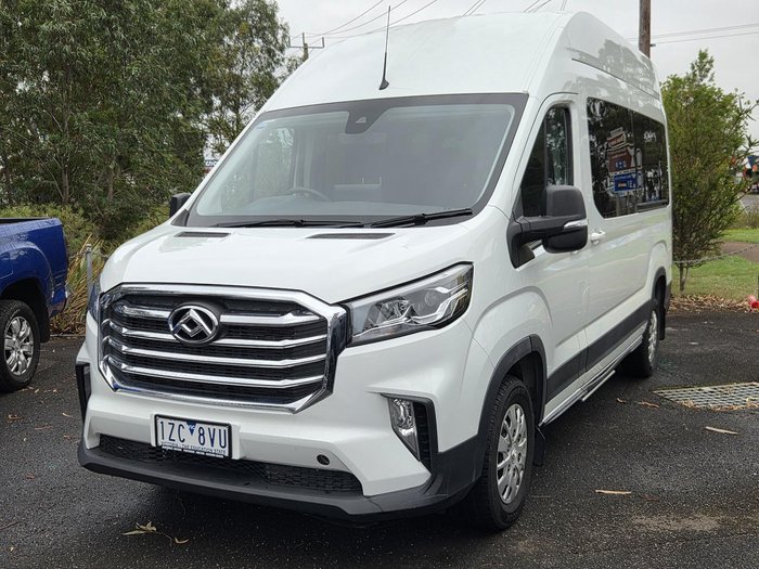 2023 LDV Deliver 9 LWB High Roof