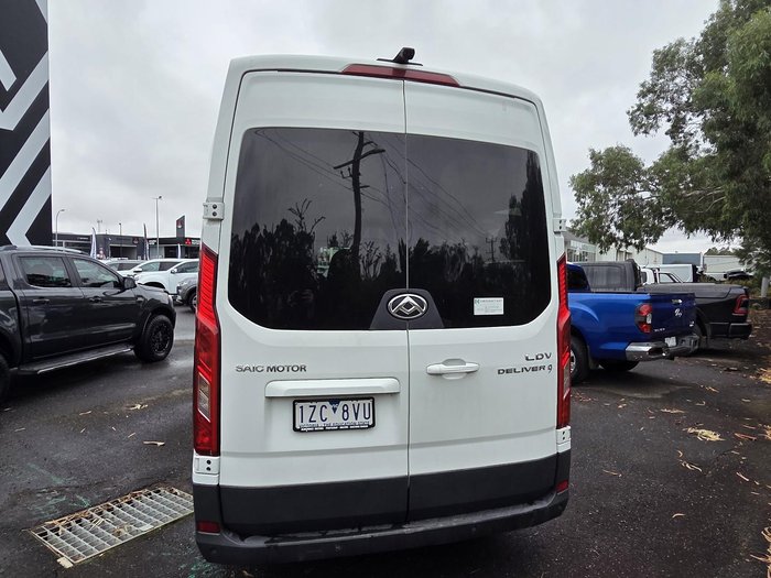 2023 LDV Deliver 9 LWB High Roof