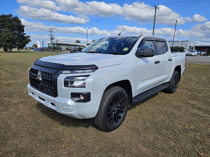 2025 Mitsubishi Triton GLX-R