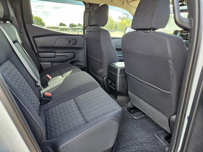 2025 Mitsubishi Triton GLX-R