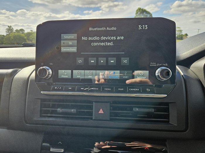 2025 Mitsubishi Triton GLX-R