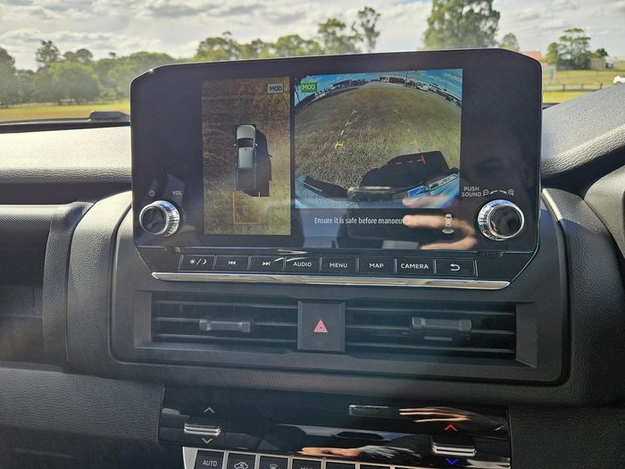 2025 Mitsubishi Triton GLX-R