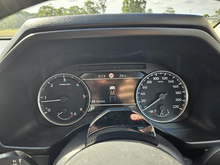 2025 Mitsubishi Triton GLX-R