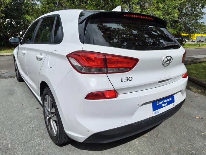 2017 Hyundai i30 Active