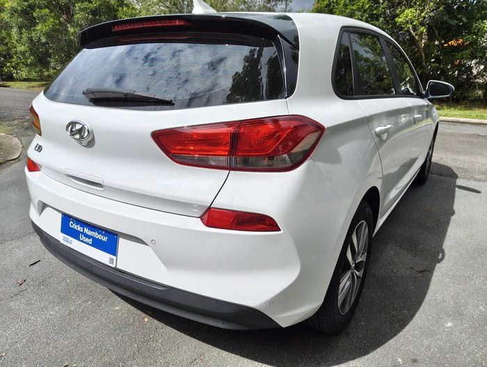 2017 Hyundai i30 Active