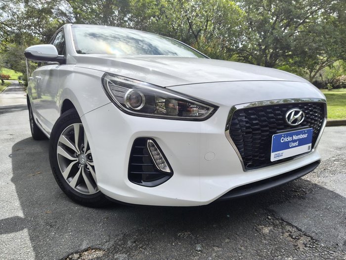 2017 Hyundai i30 Active