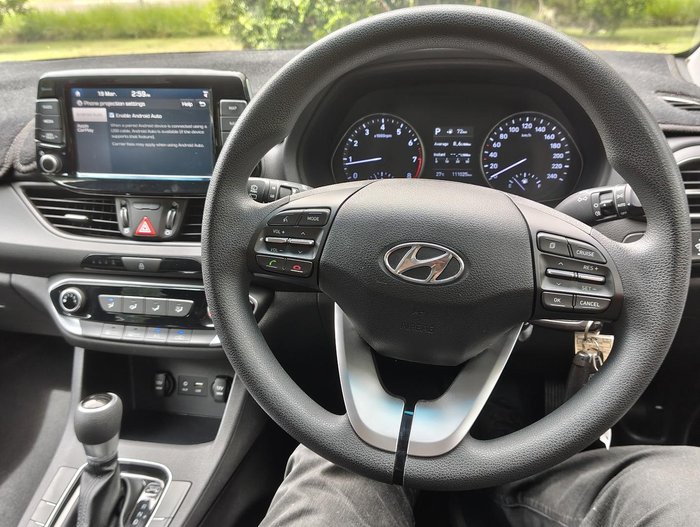 2017 Hyundai i30 Active