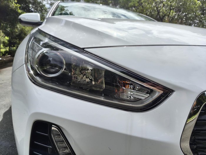 2017 Hyundai i30 Active