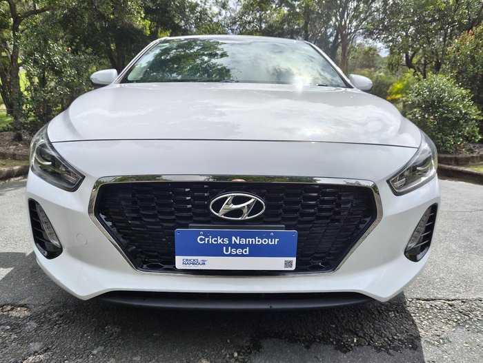 2017 Hyundai i30 Active