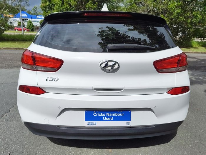 2017 Hyundai i30 Active