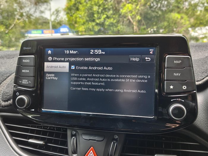 2017 Hyundai i30 Active