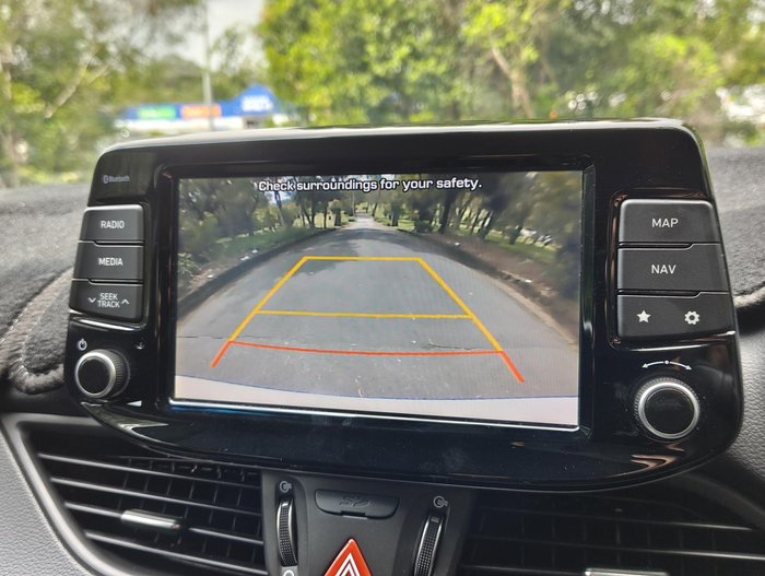 2017 Hyundai i30 Active