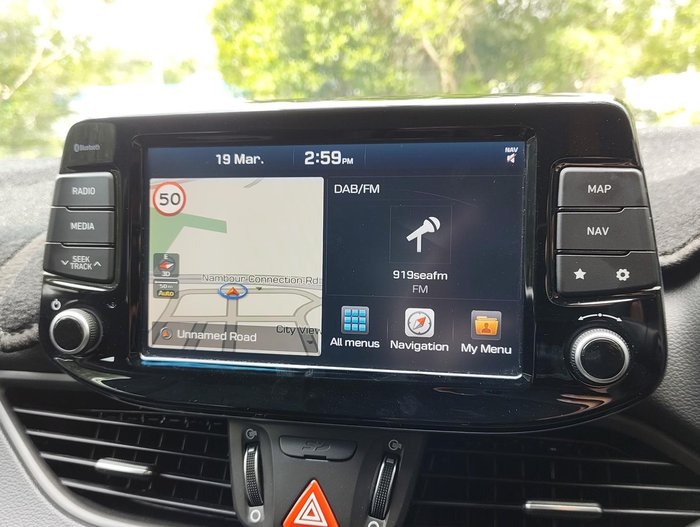 2017 Hyundai i30 Active