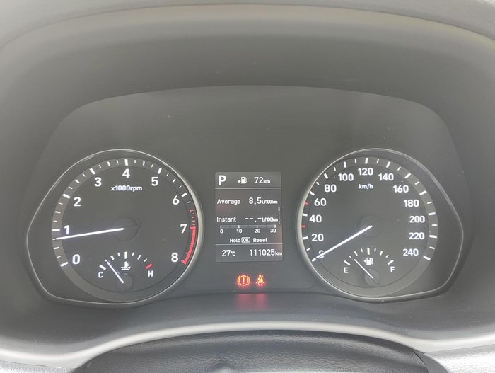 2017 Hyundai i30 Active