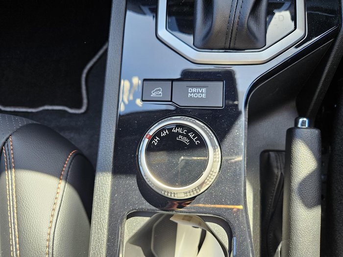 2025 Mitsubishi Triton GSR