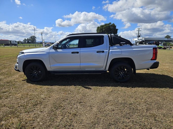 2025 Mitsubishi Triton GSR