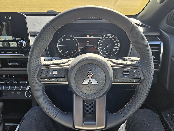 2025 Mitsubishi Triton GSR