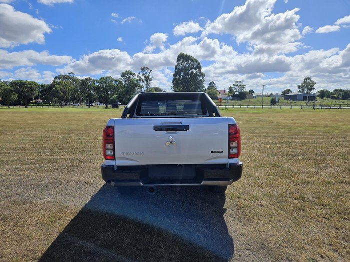 2025 Mitsubishi Triton GSR
