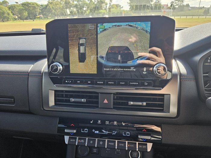 2025 Mitsubishi Triton GSR