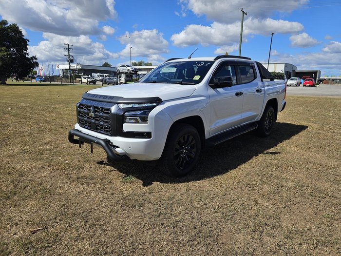 2025 Mitsubishi Triton GSR